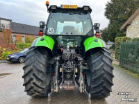 Tractor / Trekker Deutz M600