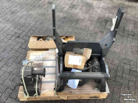 Tractor / Trekker Zuidberg Zuidberg fronthef +PTO