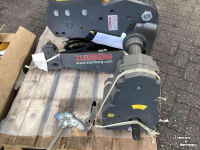 Tractor / Trekker Zuidberg Zuidberg fronthef +PTO