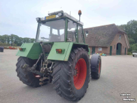 Tractor / Trekker Fendt 614