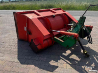 Voerdoseercontainer Holaras VDC  doseerbak  verdeelbak