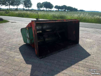 Voerdoseercontainer Holaras VDC  doseerbak  verdeelbak