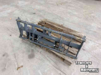 Shovel / Wiellader / Kniklader Giant Eurobord