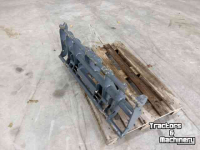 Shovel / Wiellader / Kniklader Giant Eurobord