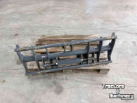 Shovel / Wiellader / Kniklader Giant Eurobord