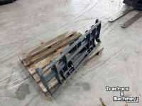 Shovel / Wiellader / Kniklader Giant Eurobord