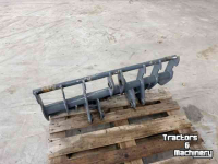 Shovel / Wiellader / Kniklader Giant Eurobord