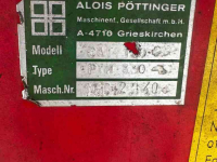 Maaier Pottinger trommelmaaier 180 cm