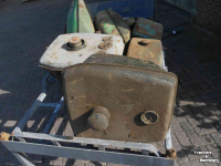 Gebruikte onderdelen van tractoren Deutz d en 06 serie