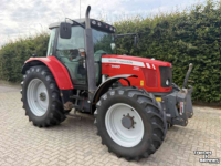 Tractor / Trekker Massey Ferguson 6460  Dyna 6