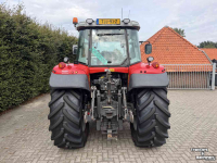 Tractor / Trekker Massey Ferguson 6460  Dyna 6
