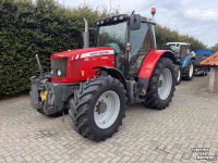 Tractor / Trekker Massey Ferguson 6460  Dyna 6