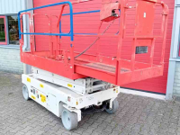 Hoogwerker Genie GS-2046