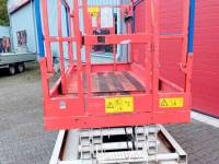 Hoogwerker Genie GS-2046