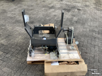 Tractor / Trekker Zuidberg Zuidberg Valtra fronthef +PTO