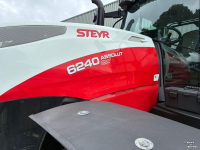 Tractor / Trekker Steyr 6240 Absolut CVT