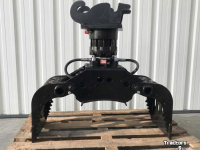 Sloopgrijper / Sorteergrijpers / Grijper  Sorteergrijper 0,8 tot 3,5ton minigraver