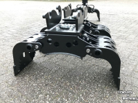 Sloopgrijper / Sorteergrijpers / Grijper  Sorteergrijper 0,8 tot 3,5ton minigraver