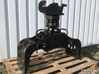 Sloopgrijper / Sorteergrijpers / Grijper  Sorteergrijper 0,8 tot 3,5ton minigraver