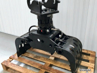 Sloopgrijper / Sorteergrijpers / Grijper  Sorteergrijper 0,8 tot 3,5ton minigraver