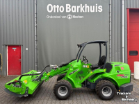 Shovel / Wiellader / Kniklader Avant 755i TDL