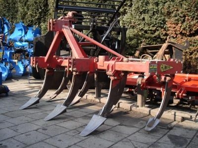 Woeler / Diepwoeler / Voorzetwoeler Wifo KS200 7-tands