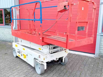 Hoogwerker Genie GS-2046