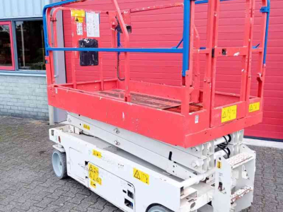 Hoogwerker Genie GS-2046