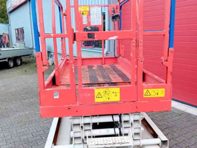 Hoogwerker Genie GS-2046