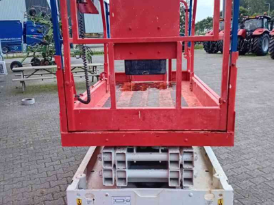 Hoogwerker Genie GS-2046