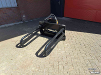 Balenklem Giant VIERKANTE BALENKLEM / PAKKENKLEM