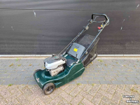 Duw-maaier / Loopmaaier Hayter duwmaaier met wals