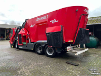 Zelfrijdende Voermengwagen Trioliet Triotrac 2-2400
