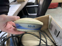 Kunstmeststrooier Rauch Axis-M 30.1 EMC V8 GPS Kunstmeststrooier mestverwerking