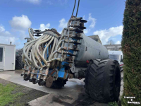Mesttank Meyco Meyco Duport Injektiecombi 6700 liter mesttank mestverwerking
