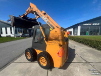 Schranklader / Skid Steer Lader Case-IH 410