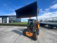 Schranklader / Skid Steer Lader Case-IH 410