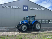 Tractor / Trekker New Holland T6.180 autocommand ex demo trekker