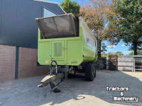 Kipper / Kiepwagen / Landbouwkipper Kaweco pr-eko , duwwagen 40 m3