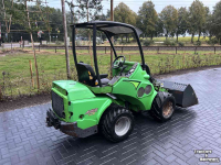 Shovel / Wiellader / Kniklader Avant 528