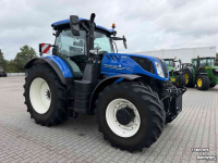 Tractor / Trekker New Holland T7.230 PLMi AC 50KM 2025 680 UUR + GPS DEMO!!!