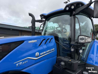 Tractor / Trekker New Holland T7.230 PLMi AC 50KM 2025 680 UUR + GPS DEMO!!!