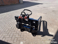 Shovel / Wiellader / Kniklader Giant VIERKANT