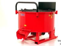 Overige bouwmachines, grondverzetmachines en toebehoren Qmac 750 Aftakas PTO Betonmolen, Betonmixer, Betonmenger, betonmischer