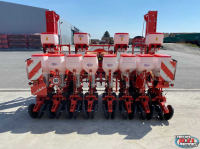 Groenten- / Precisie-zaaimachine Gaspardo Maschio Magica 8 Hydraulisch verstelbar 45-75cm