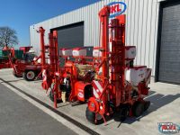 Groenten- / Precisie-zaaimachine Gaspardo Maschio Magica 8 Hydraulisch verstelbar 45-75cm