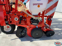 Groenten- / Precisie-zaaimachine Gaspardo Maschio Magica 8 Hydraulisch verstelbar 45-75cm