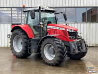 Traktoren Massey Ferguson 6715S DynaVT Efficient