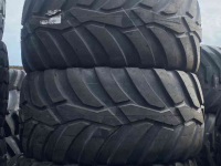 Wielen, Banden, Velgen & Afstandsringen Vredestein 520/55R22.5