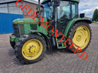 Tractor / Trekker John Deere 6200 SE